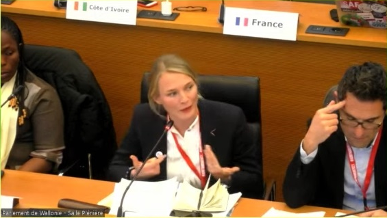 DigitalAfrica__'s tweet photo. « L’enjeu est de faire émerger une tech made in Africa (...) Il faut que l’économie numérique devienne un espace de prospérité partagée ».
#quote #live #DigitalAfrica #Tech4Scale #Africa #Francophonie #Numérique https://t.co/t9rBN8kV1f
