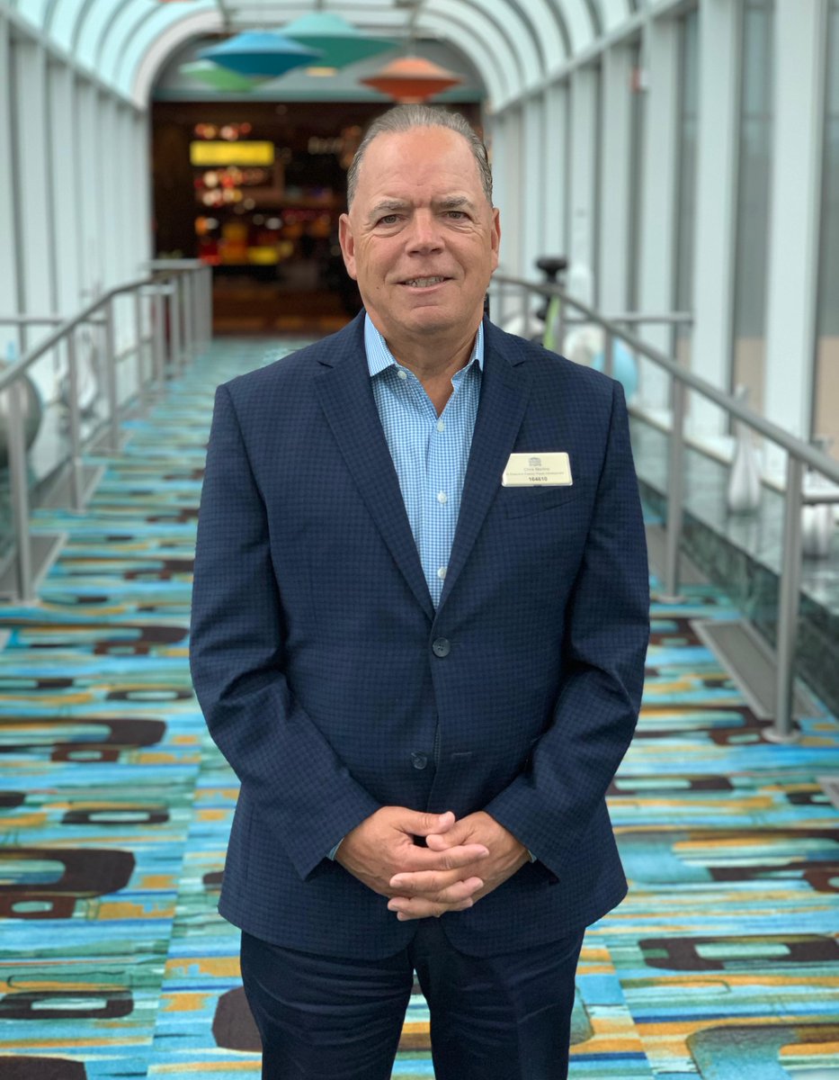 goldennuggetac's tweet photo. Join us in wishing Chris Merlino, Senior Executive Director of Player Development, a very Happy Birthday! ๐ #GoldenNuggetAC #ToastsToOurHosts https://t.co/ZOY32sV7Cm