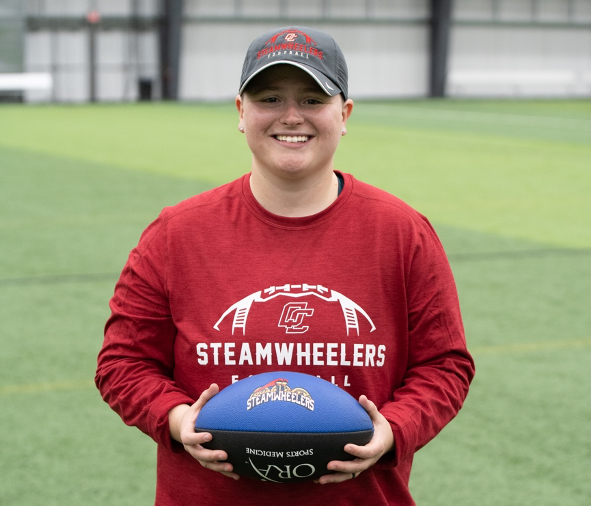 TeamWork_Jobs's tweet photo. We would like to spotlight @uiowa alum Destiny Brown. She started as an intern for the Quad City Steamwheelers in 2018 & has now worked her way up to the position of General Manager! #TeamWorkU
@uiowaβs Sport and Recreation Management Program: https://t.co/86yVlqr20O https://t.co/To76xsZBOj