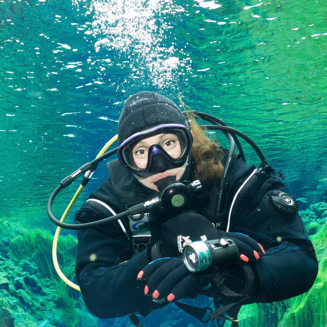 PADI's tweet photo. Dry suit diving opens up a world of amazing possibilities when it comes to cold water dive sites! Start the PADI Dry Suit Diver eLearning course today ➡️ https://t.co/ICQ8u0SswG

🤿: @tiarebuoys 
📷: Tim Courtier https://t.co/sbwRDWtQBf
