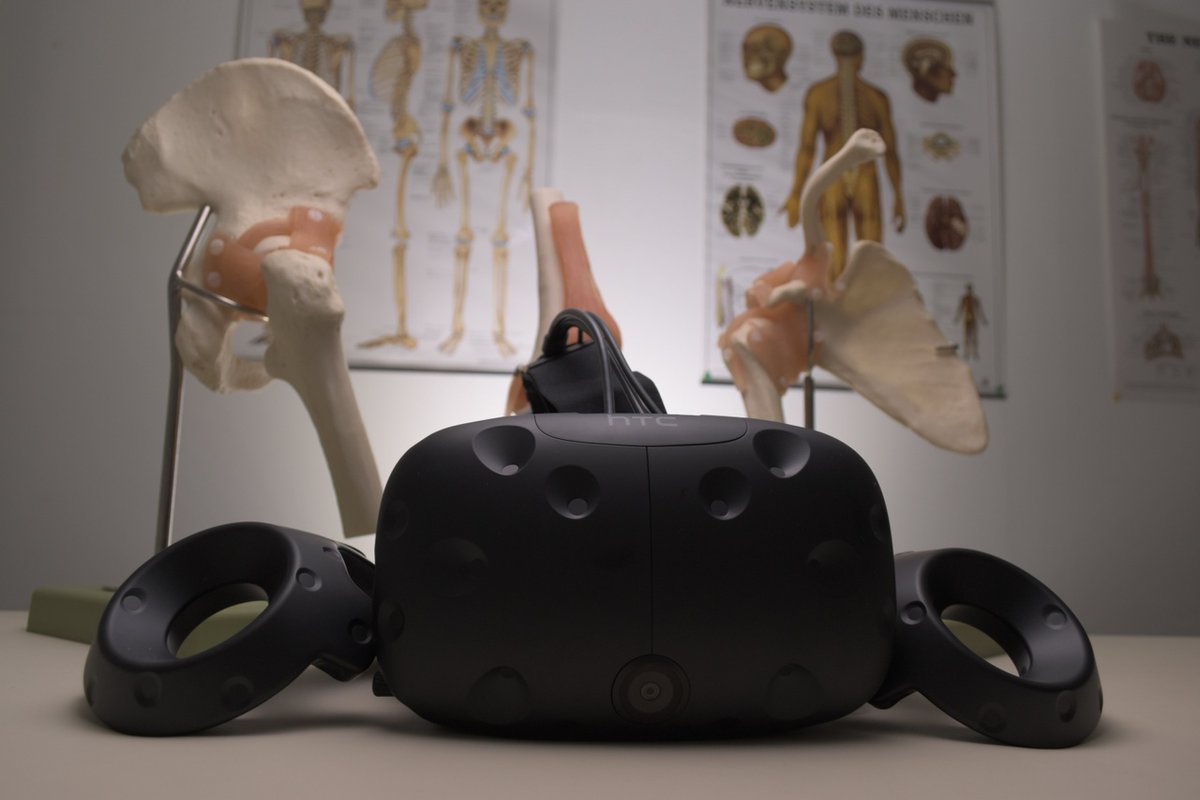 The boundaries between the digital world and the real one are more and more blurred as VR is becoming smarter, cheaper, faster, and better. 

Read more about Extended VR here: bit.ly/2ZjpZev

#VR #ExtendedVR