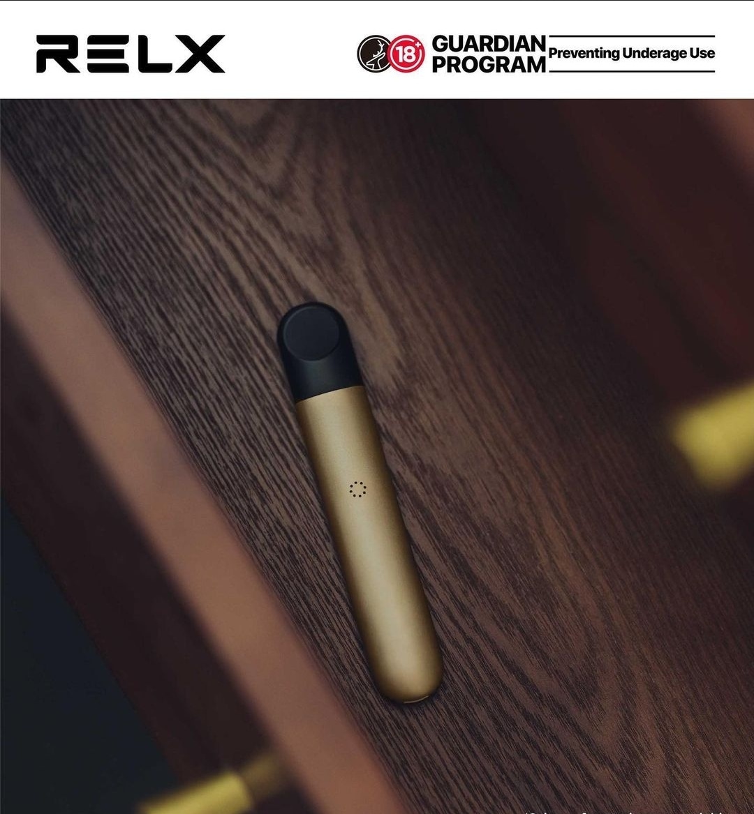 RelxMexico's tweet photo. Con su diseño compacto, sus componentes a prueba de fugas y su batería de larga duración, RELX #infinity es tan segura como innovadora.
#unexpectedvaping #switchtosmooth #relxMEX https://t.co/uVBGTtcyyM