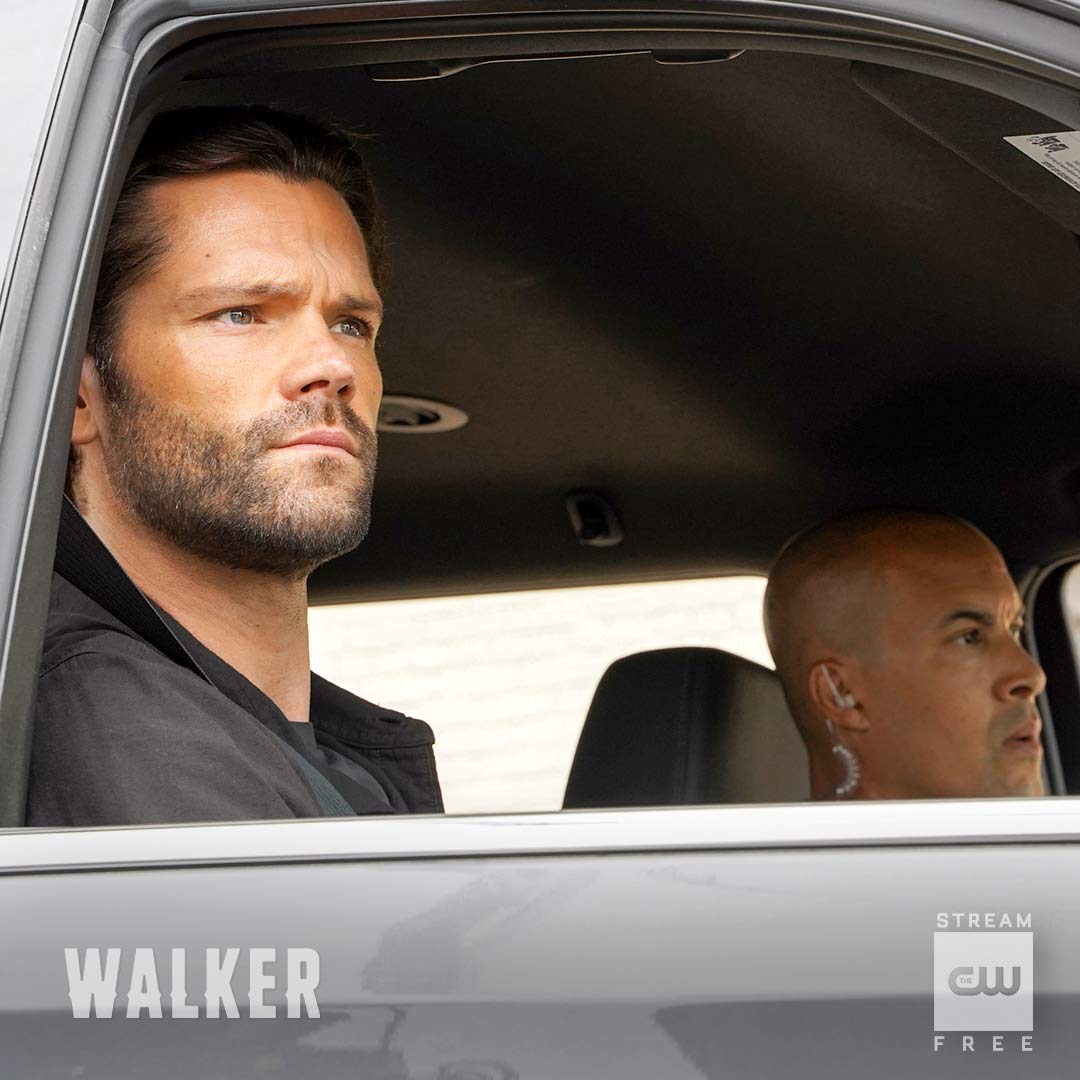 thecwwalker's tweet photo. What is #Walker getting himself into? A new episode airs tonight at 8/7c! https://t.co/IDiVunxxcU