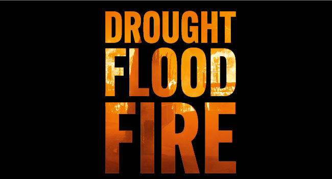 CUP_Climate_Sus's tweet photo. In Drought, Flood, Fire, Chris Funk provides a clarion call for social change, yet also conveys the beauty and wonder of our planet, and hope for our collective future. Read a free chapter online at: https://t.co/hlSGeQzITO
@climatehazards #COP26 #CUPClimateAction https://t.co/nTiin55kjR