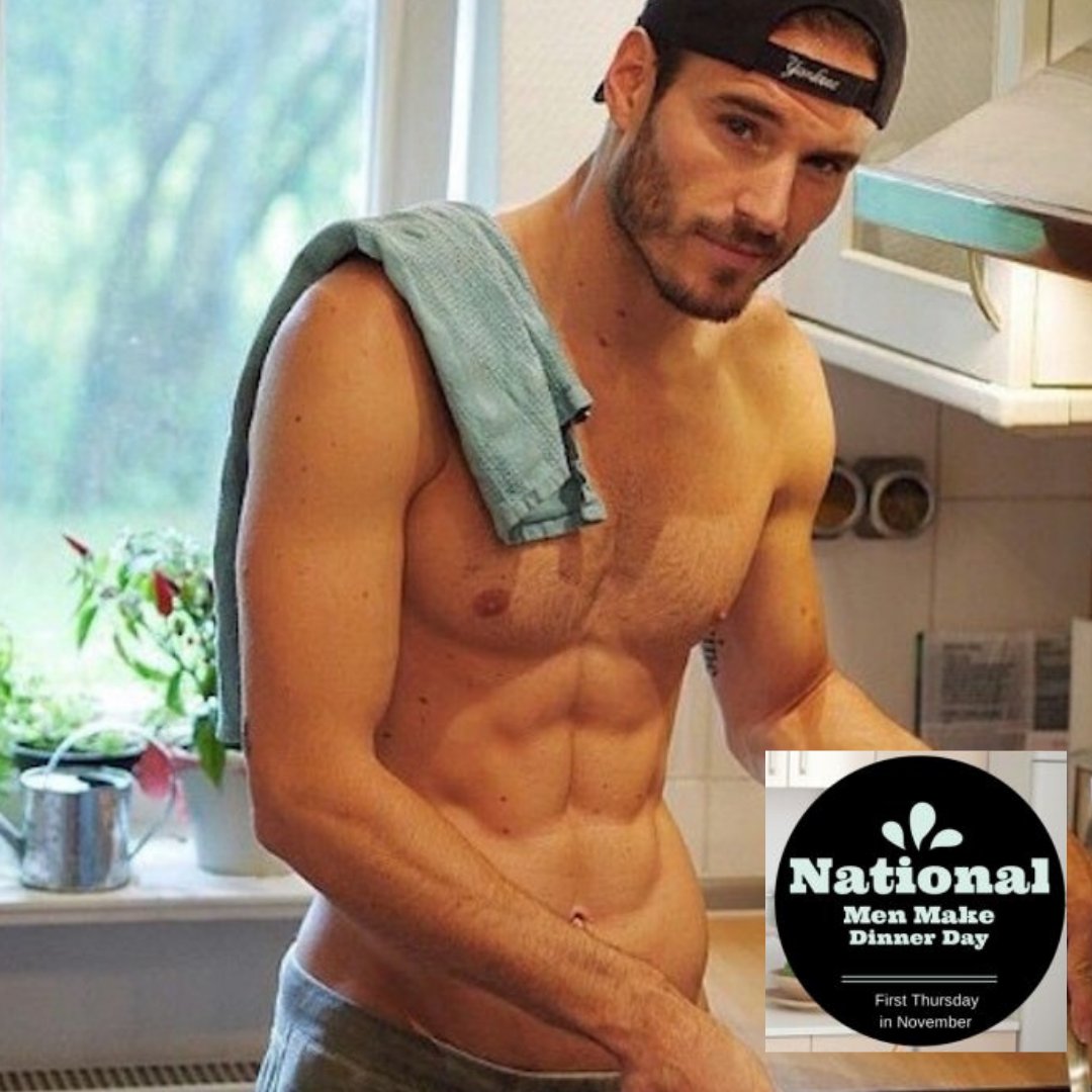 IsabelJolieBook's tweet image. Every once in a while a funky holiday comes along and it hits you....this MUST be promoted. 

National Men Make Dinner Day - The First Thursday in November - For Real.

#menmakedinnerday 
#mencooking #mencook #teamworkmakesthedreamwork #beintheknow