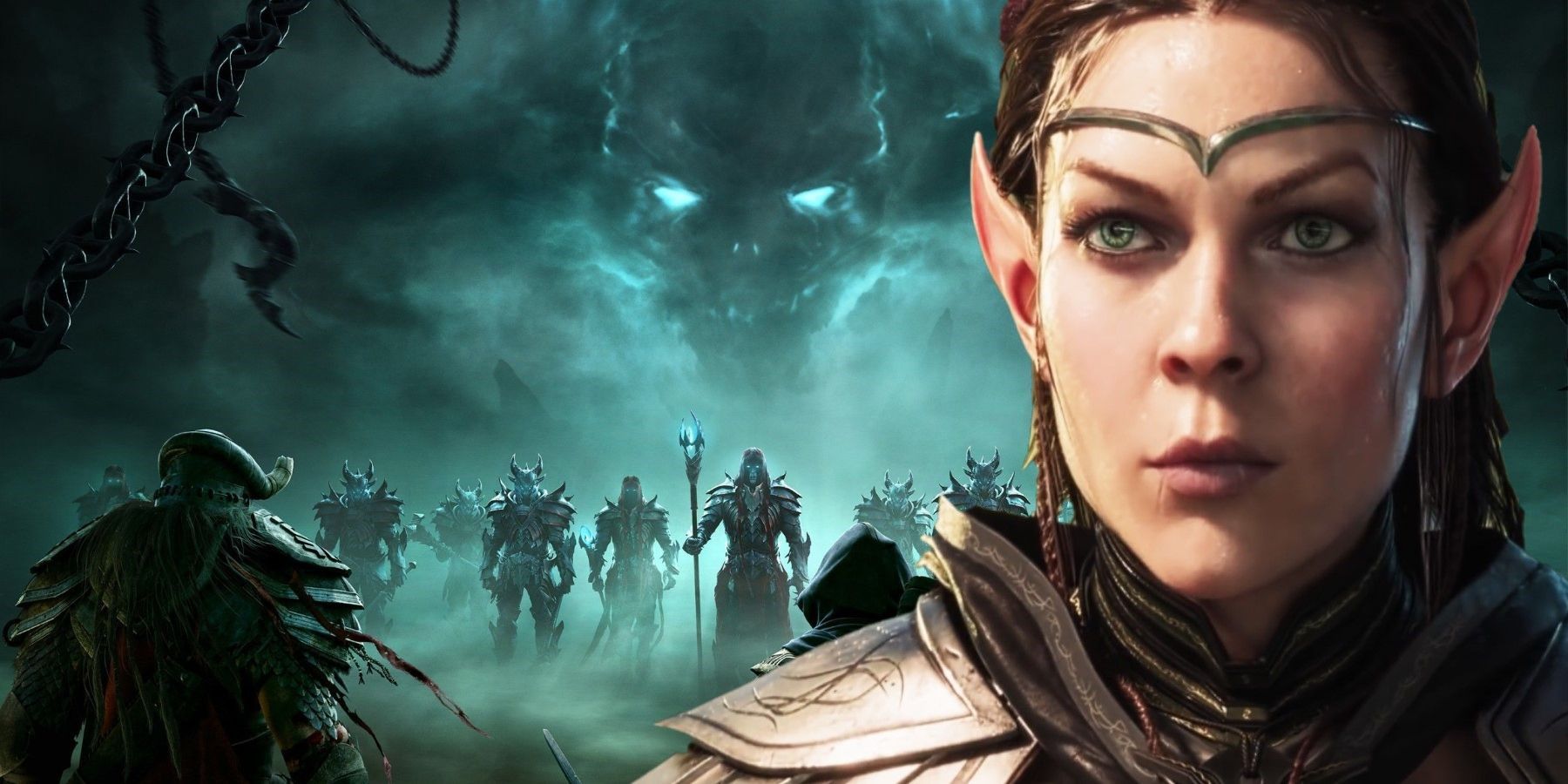 Game Rant on X: Possible Elder Scrolls 6 Planned Release Date Leaked by  GeForce Now   / X