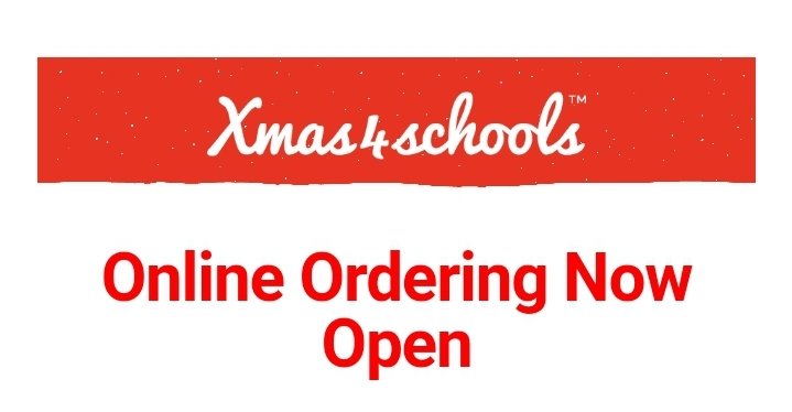 NPSFONS's tweet photo. Online ordering closes TONIGHT!!! If you haven't recieved a text/email link from Xmas4schools please let me know! https://t.co/vbl2X166KQ