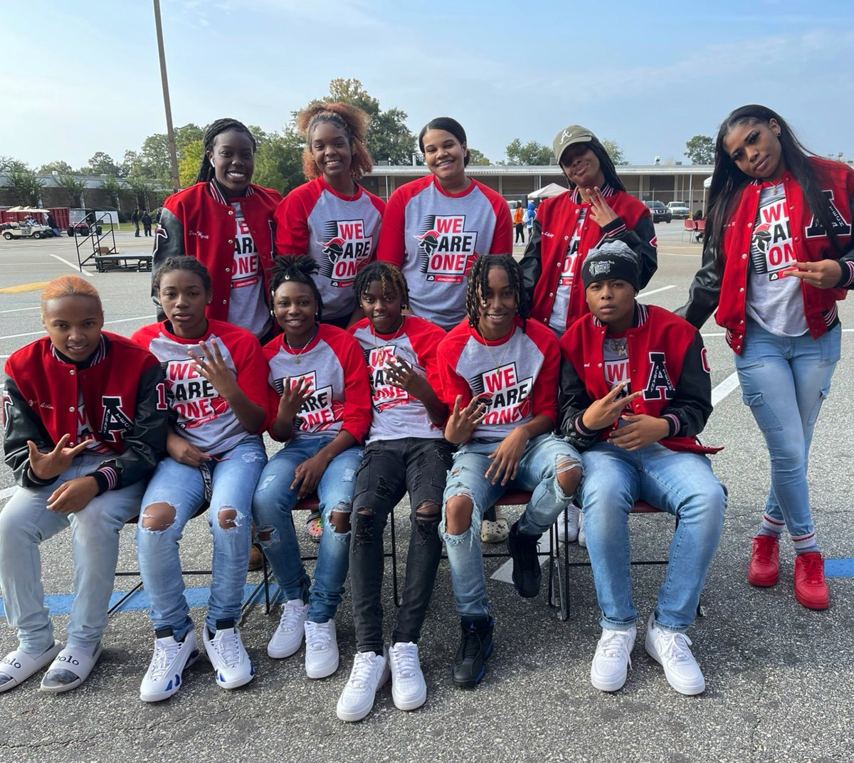 treyshaa1's tweet photo. 2021 ATC Homecoming with my Sisters 💕🏀 @AlbanyTechWBB https://t.co/G42B0IWtdB