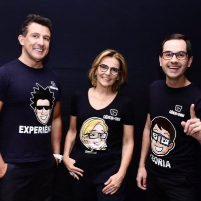 cienciaemshow's tweet photo. #NovaFotoDoPerfil https://t.co/r1zhKcylXu