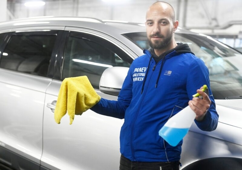 It took around 18 months to launch Panev Valeting Services due to Covid-19, but the business is now a gleaming success! ✨🤩 It’s our top news story here 👉 bit.ly/NENNews ⛓ northeastnow.scot #SupportLocal #NorhEastNowAbz #NorthEastIsOpen #AberdeenBusiness