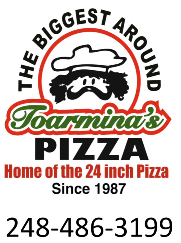 Make South Lyon Toarmina's your go to for great pizza, subs, salads and wings.  Call us at 248-486-3199