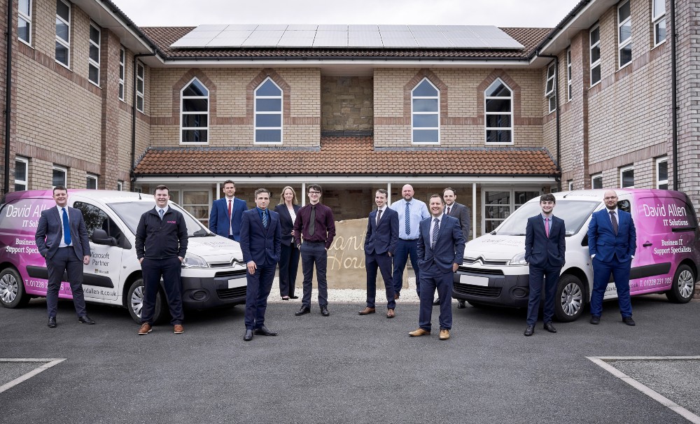 Our IT Solutions team continues to go from strength to strength having taken on seven new members to the team since the beginning of the year!   Read all about it here: ow.ly/lpTh50GAjJ5

#Growth #BusinessDevelopment #ITSolutions #ITTeam #ExpertsinIT #ITSolutions #TeamDA
