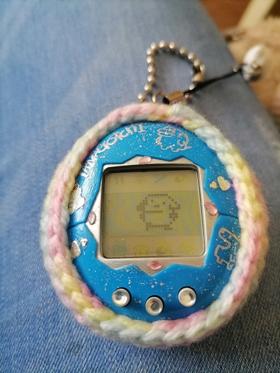 AdelBastin's tweet photo. #tamagotchicollectors #tamagothi #tamapalace #tamagotchi_us #tamagotchicollector #virtualpet #hellokittyfanatic #dinky #hellokitty https://t.co/6HtJS0zVA9