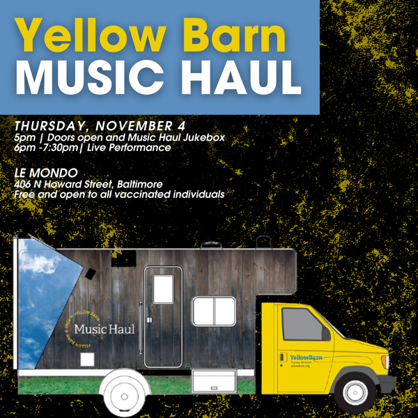 EverymanTheatre's tweet photo. Today at @lemondoartsmusic and the stories within, including Travis Laplante's The Obvious Place. Watch the premiere at Yellow Barn, and then join Travis, @CharlesOvertone, @PAIGEINFULL Seth Knopp & Yiliang Jiang. Doors/bar @ 5; Concert @ 6 https://t.co/rQzPikr5FF #yellowbarn https://t.co/H4KgANKeLn