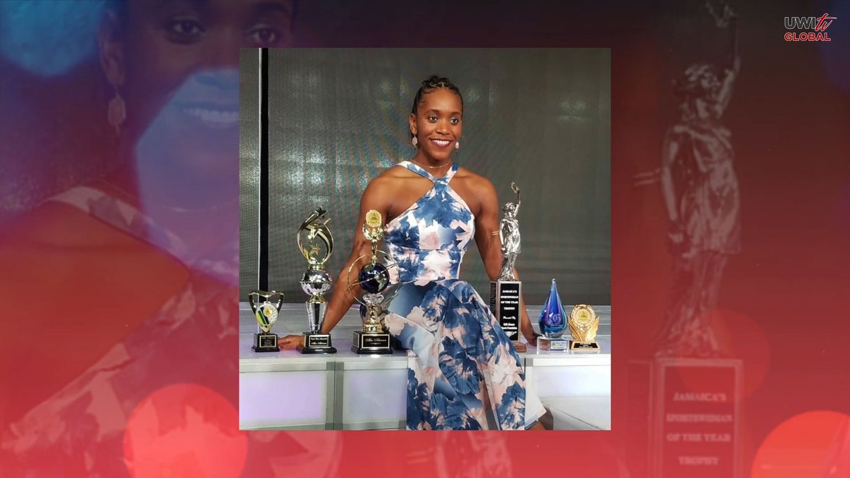 UWITv's tweet photo. Scenes from the 2021 #UWIMona #Graduation Ceremony: Faculty of Social Sciences Part 1, Law & Sport. Watch live on https://t.co/luMYSBWCrN, https://t.co/iWeeGu4eyW or on the #UWITV #FlowEVO channel. For listings, visit: https://t.co/XZVYhxeoqB #UWI Alia Atkinson #AliaAtkinson https://t.co/9Tfy6riYIG