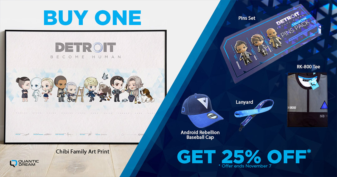 detroit become human pc purchase
