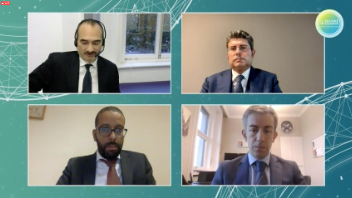 Payvolution's tweet photo. ESG:trasformare obblighi regolamentari in vantaggi strategico-finanziari / #SimoneRusso di #AmagisCapitalGroup @Cuniberti_Gio di #UniversitàTorino #LuigiGiannotta di #IntegraeSim #AlessandroElaOyana di #Lexacta: https://t.co/o7TyiyQw13
#salonepagamenti #payvolution #infuturiamoci https://t.co/YPvNPgSDWM