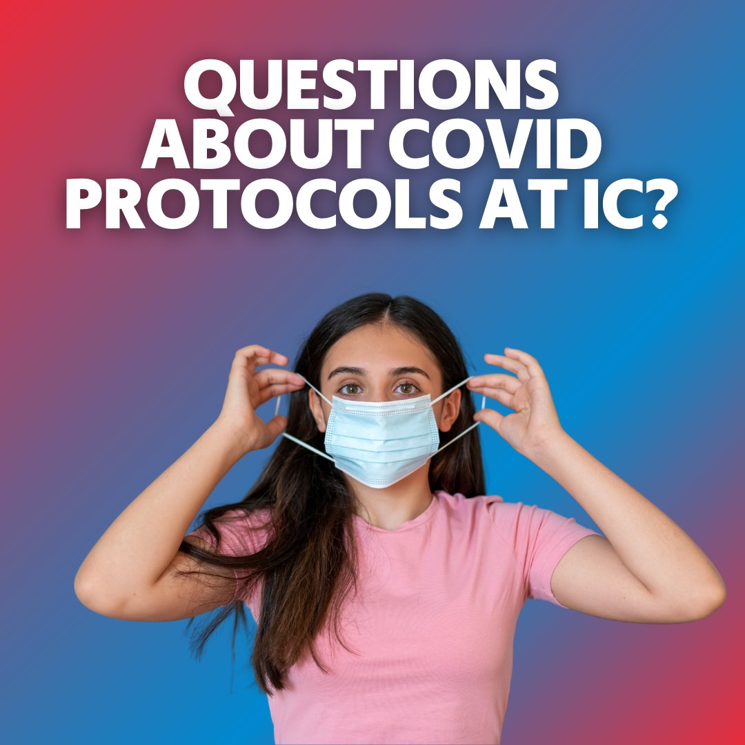 We're taking COVID safety extremely seriously at this year's in-person IC. USY's medical committee is providing guidance for IC based on current public health recommendations to keep everyone as safe as possible. Visit usy.org/ic/faq for more info.

#USY #USYIC2021