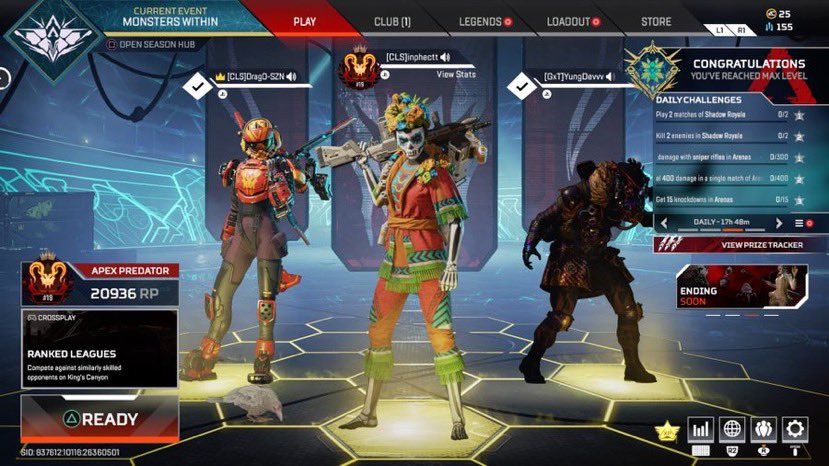 dm for cheap and super quick boosts