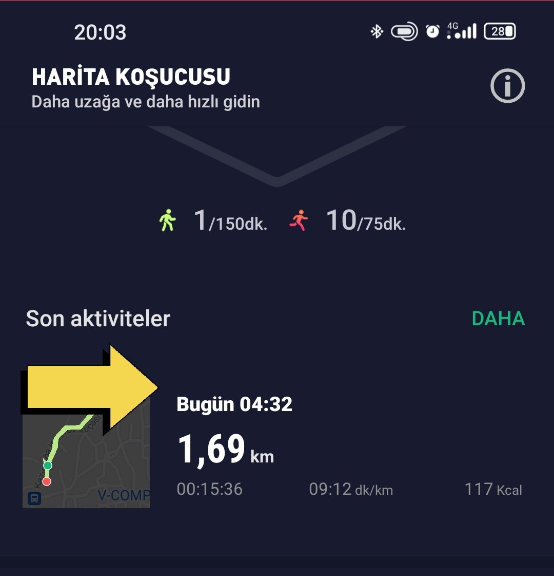 Mən hər səhər 04:32 də durum qaçım hansısa dılğır qayısınki braaaat var yoxsuna nəhlət 3 ay məşq eliyim sən boyda olacam. Biridə demirki adam illərini qoyum blya))