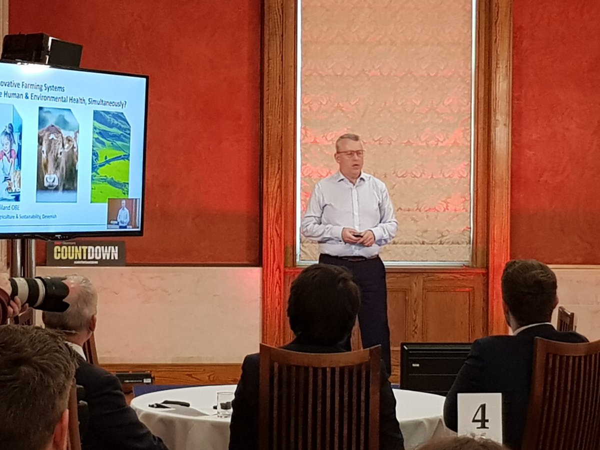 Excited to be <a href="/TEDxStormont/">TEDxStormont</a> Countdown focusing on the climate crisis during #COP26 with <a href="/DevenishNutri/">Devenish</a> Great line up of inspiring speakers from across NI this afternoon #TedxStormont