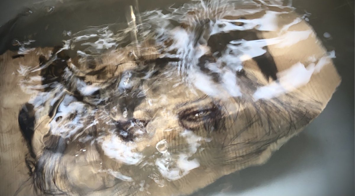 Do you ever feel like you’re slipping under the current?

some days there aren’t any words to express how difficult the days have become, but never stop trying to find them. 

may tomorrow be lighter.