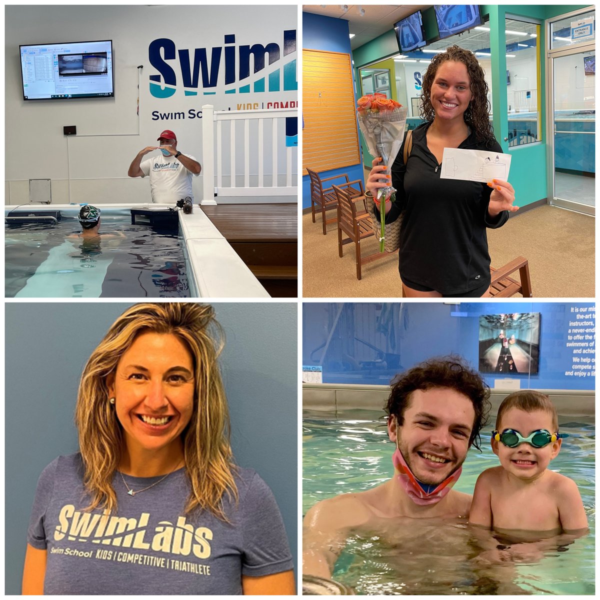 SwimLabs Swim School tweet media