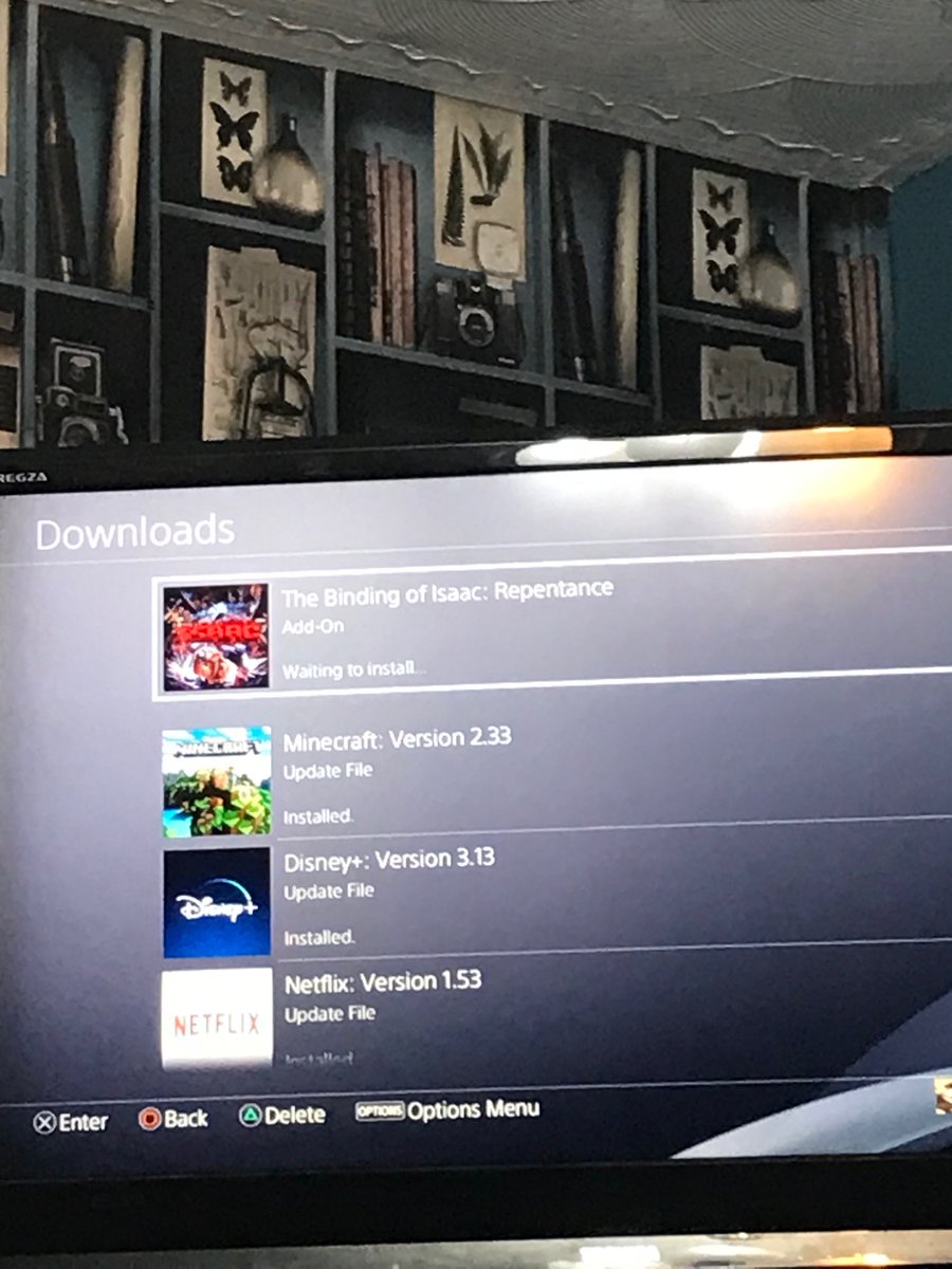 Patrick53056612's tweet photo. @tyronerodriguez @edmundmcmillen Can anyone help? https://t.co/4eOg1P1jj4
