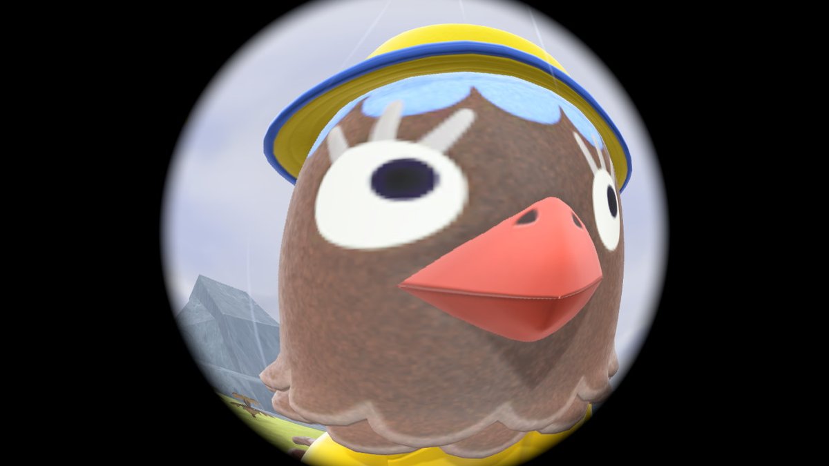 morifae_'s tweet image. "how do you have 2,000 hours on animal crossing?"