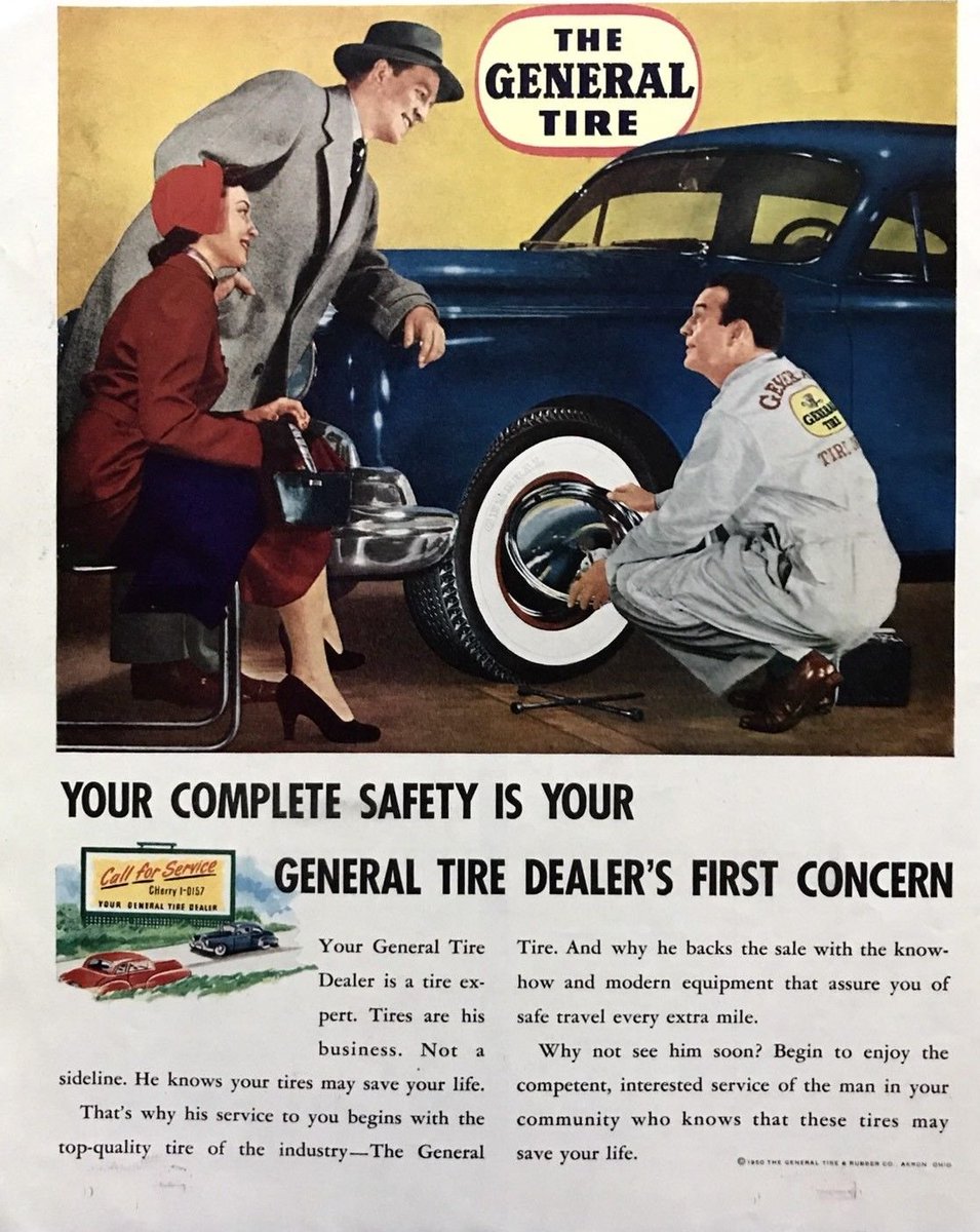 General Tire UK tweet media