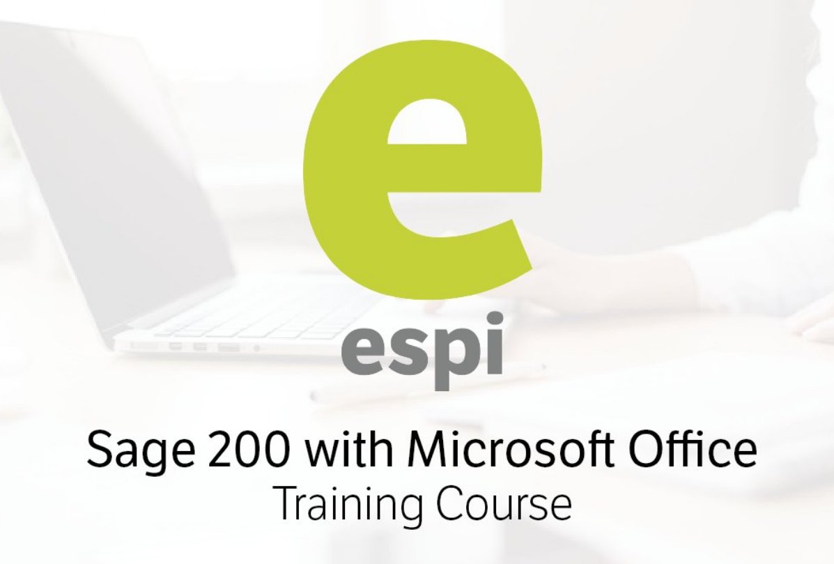 EspiCambs's tweet image. Get involved in our next remote Sage 200 with Microsoft Office Training Course.  Our next course date is right around the corner. #sage200 #remotecourse 
espi.net/product/sage-2…