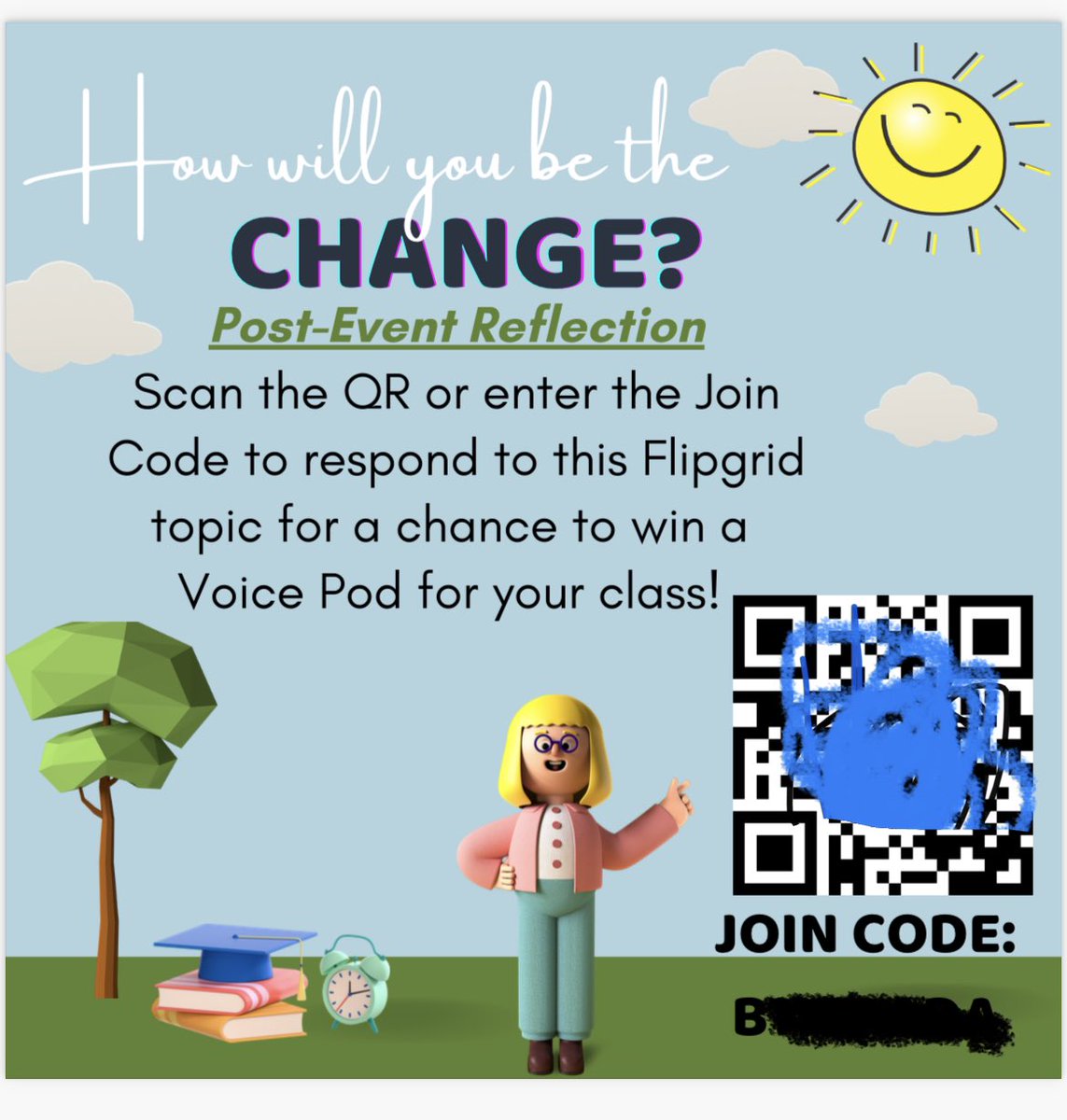 MsDanielsStormy's tweet photo. 🚀 #CoachArchieDuran is ready and so excited to participate campus-wide in today’s @FlipgridEvents! @Flipgrid 🗣#Amplify #StudentVoice @YenthayO @sharodickerson @CometsSoar https://t.co/jEIAgWFnTB