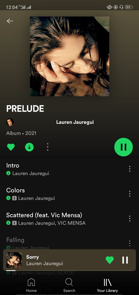 psychoeregui's tweet photo. IT'S HERE !! PRELUDE IS HERE 😭 IT'S FINALLY HEREEEEE @LaurenJauregui https://t.co/I4zIC1IBO9