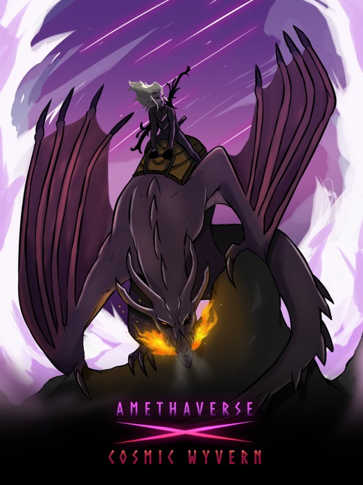 HolyComics's tweet photo. 1/1

Another Utility!

Cosmic Wyvern x Amethaverse partnership!

Cosmic Wyvern holders will be given a wyvern mount, which can be used in Amethaverse(a play to earn MMORPG blockchain game). These will be airdropped on their bsc wallets a few days after launch. https://t.co/RW3ybGNMl5