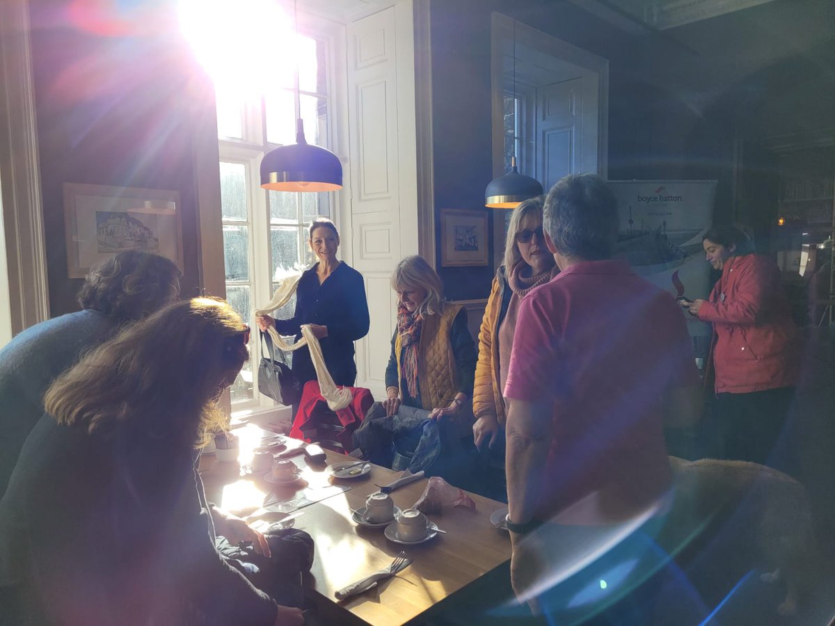 What a beautiful day, perfect for #netwalking <a href="/CockingtonPark/">Cockington Park</a> followed by a fantastic breakfast at #thesevendials. Thank you to everyone who came along, looking forward to our next one!