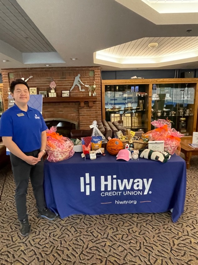 HiwayCU's tweet photo. Participants have received their final instructions. The ice is ready, the silent auction &amp; wine wall are set. Time to curl! Hiway Foundation hosts the 4th Annual Curling Event. If you'd like to participate in our Silent Auction &amp; support our cause, visit https://t.co/erccdB32xg. https://t.co/EPIUhYIaU6