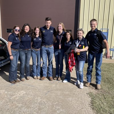 Ness City FFA tweet media