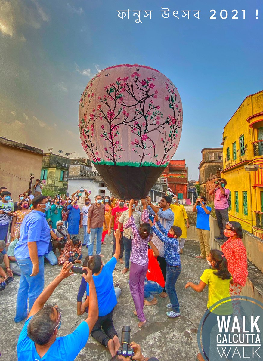 WalkCalcutta's tweet photo. #HappyDiwali
Explore #Kolkata with @WalkCalcutta !! Listen to the stories, the city has to say🙌🏻❤️
#WalkCalcuttaWalk #OliGoliKolikata #CalcuttaWithWCW #ExperienceCalcutta #Calcutta #Heritage #WalkingTour #KeepWalking #Kolkata #Walk #History #Diversity #Cultural #GuidedTour https://t.co/iXaUPfLLp8