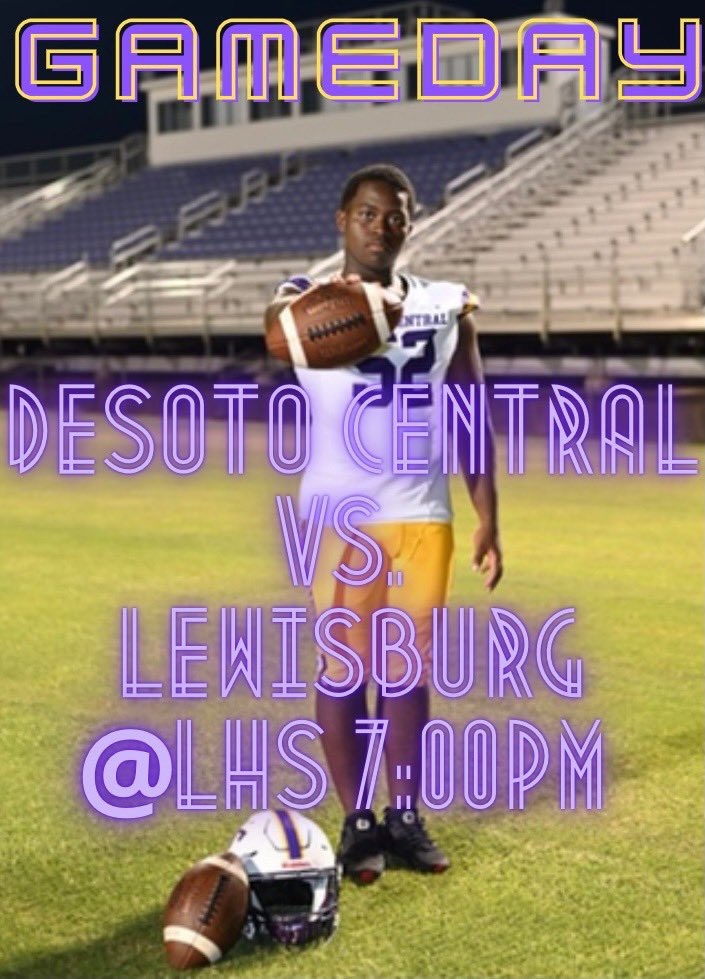 Fball_DC's tweet photo. 🚨It’s GAMEDAY, Jaguar fans!!🚨 Come out tonight and support your Jags! 7pm @ Lewisburg High. #Dtrapp https://t.co/8souNvaV1d