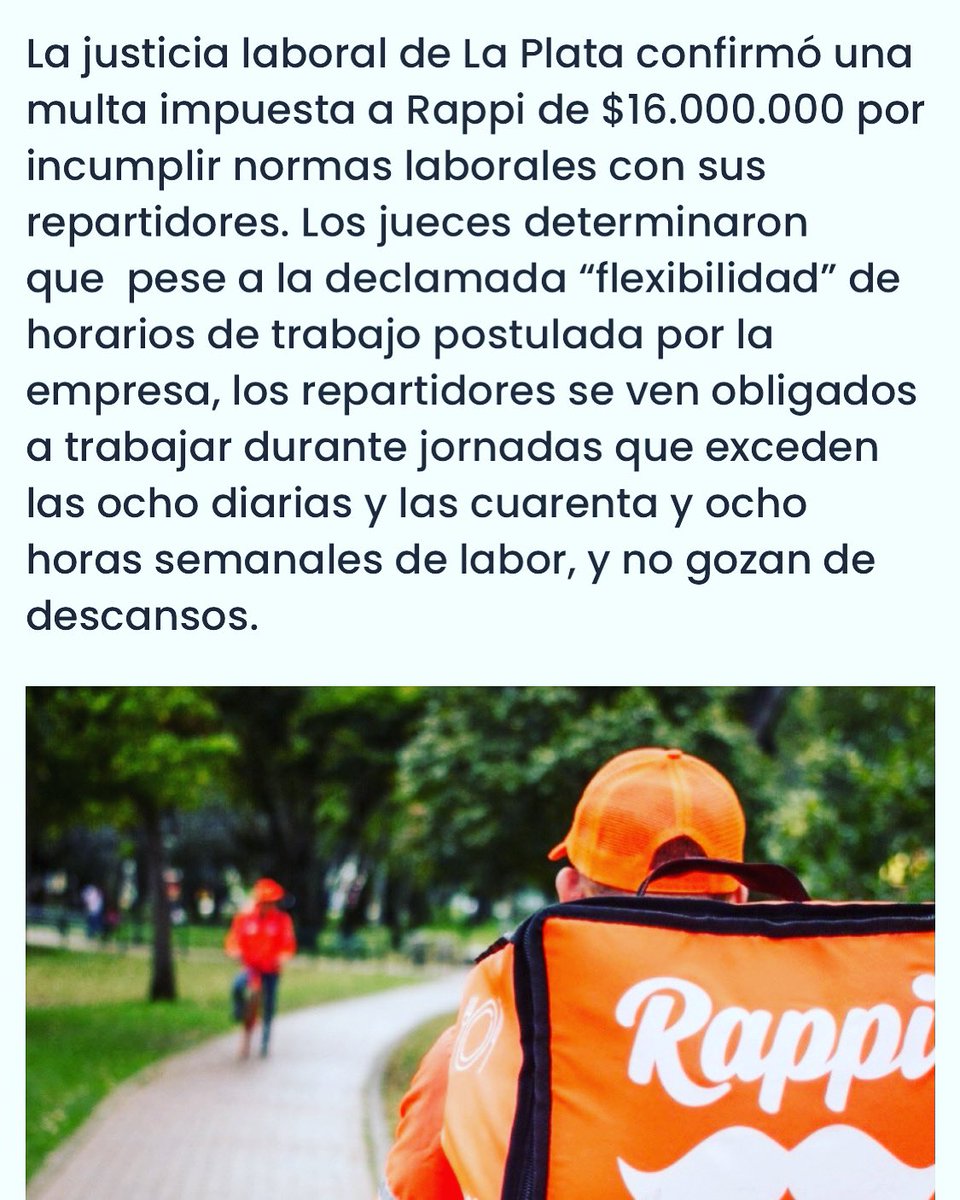 EstudioIng_FG's tweet photo. #rappi #Argentina https://t.co/5cIxP9uzYx