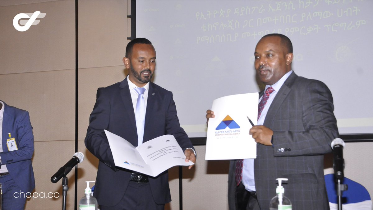 Made by the joint effort of the Ethiopian Diaspora Agency, Chapa Financial Technologies, and Commercial Bank of Ethiopia, Eyezon is a platform that enables Ethiopians abroad to contribute to different causes in an easy, 
organized and traceable way.