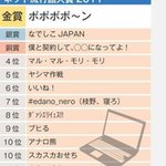 今ではすっかり死語？10年前のネット流行語大賞2011!
