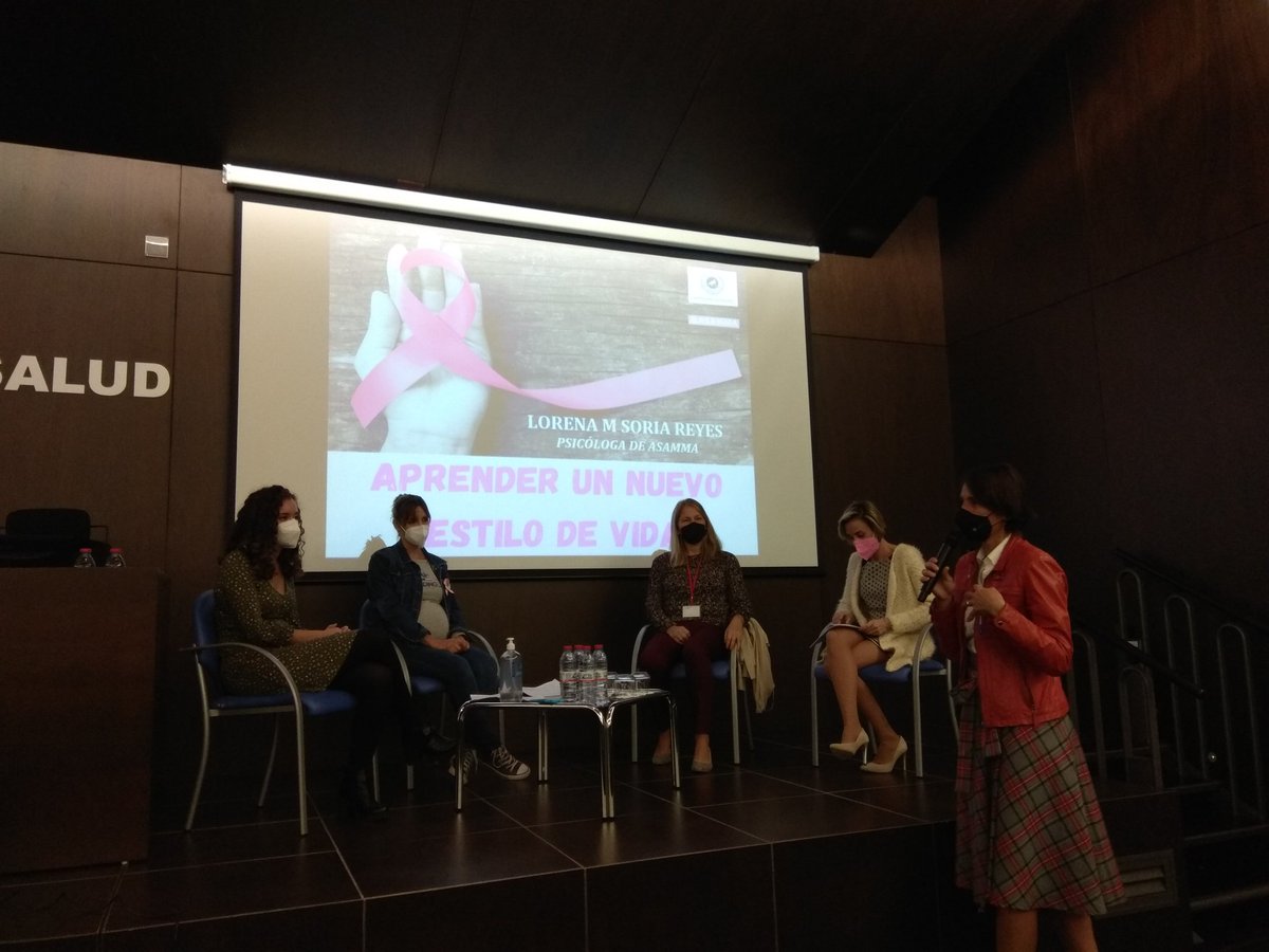 Comienza el Café para concienciar. Aprender un nuevo estilo de vida <a href="/CCSaludUMA/">Facultad Ciencias de la Salud</a>