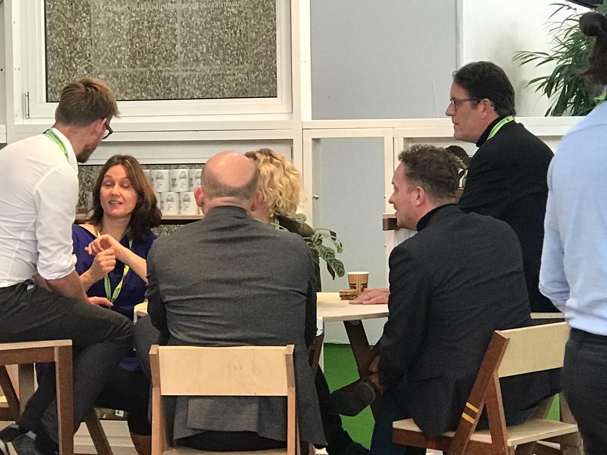 #BuildingHolland zit er voor dit jaar weer op. Wij bedanken jullie voor je bezoek aan onze stand en de waardevolle inzichten. Heel fijn om zo weer in het echt in gesprek te gaan over onderwerpen als duurzaamheid en circulariteit. Ook tijdens de #klimaatweek.