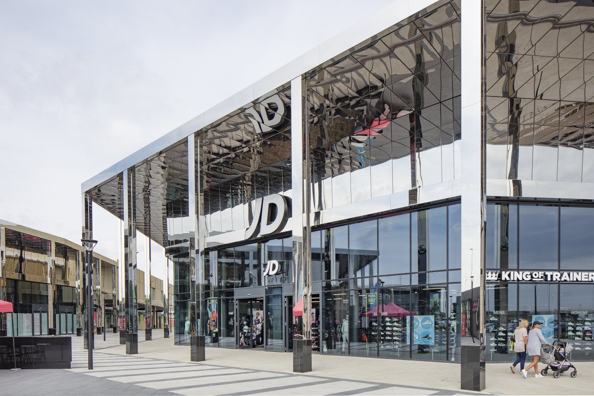 Our #throwbackthursday this week is The Springs complex, Thorpe Park, Leeds. It was fantastic working on this project, we completed this back in 2018.

This site had a diverse range of specifications, with a value of around £9 million.