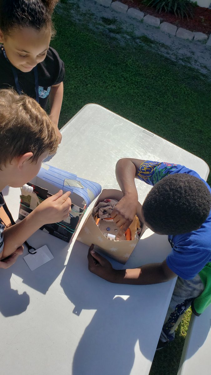 PCS Elementary STEM tweet media