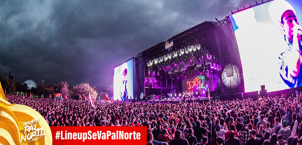 lineup_mx's tweet photo. Sólo uno de los dos documentos será necesario para entrar a @TecatePalNorte la próxima semana: prueba negativa O prueba de vacunación. 🤩 #LineupSeVaPalNorte 🔗 https://t.co/6Sx07ZgVVU https://t.co/gKKjkl8ZDr