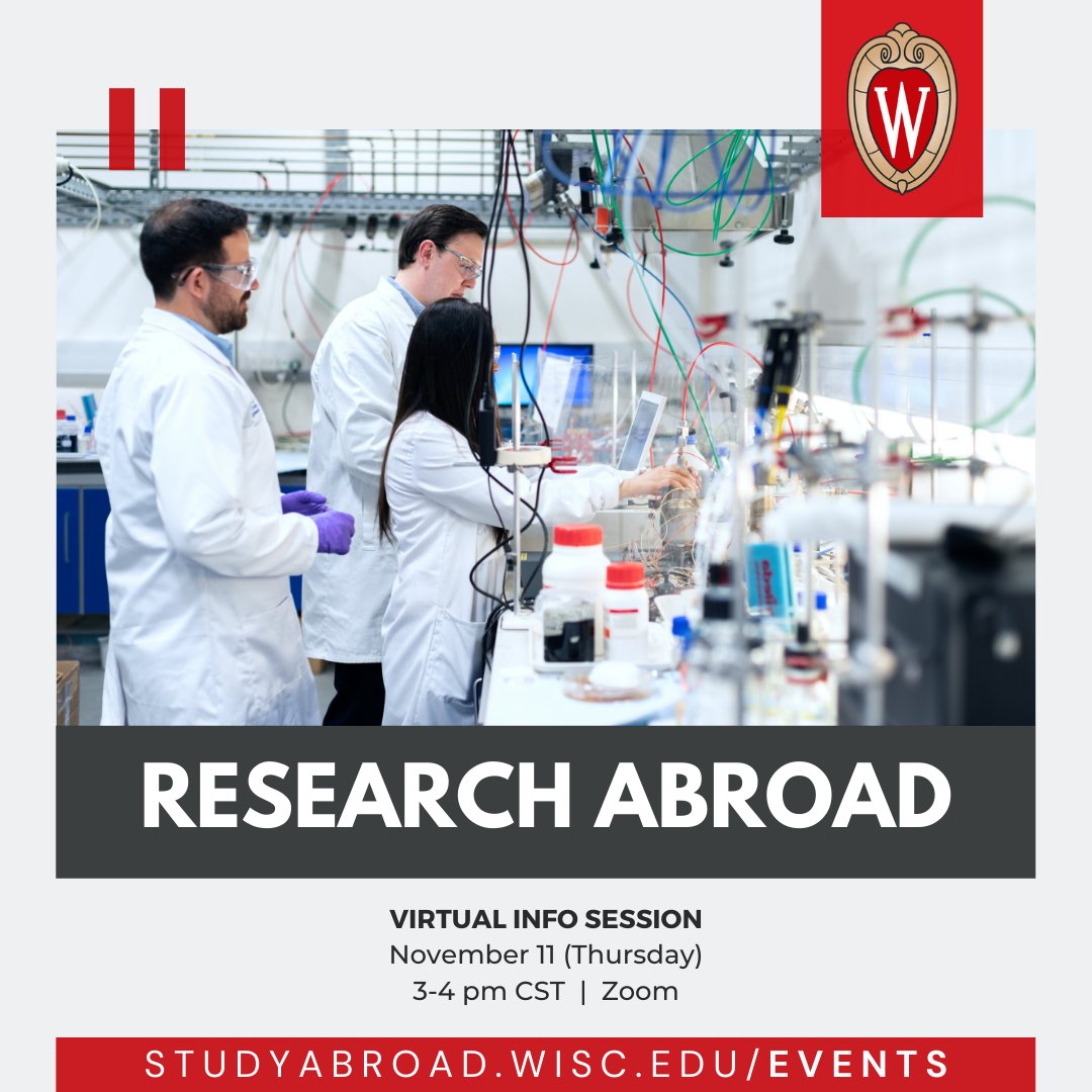 UW-Madison Study Abroad tweet media