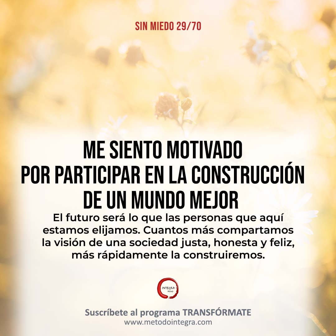 sandraarbelaez's tweet photo. Feliz Jueves   esta es la creencia del día de hoy del programa Transfórmate del Método Integra   
Graba esta creencia en tu subconsciente 
Lee más aquí 
https://t.co/IsYIJwPm5h
#metodointegra #MétodoIntegra #Mentesubconsciente #Subconsciente #ricardoeiriz ##transformáte https://t.co/zLcFT8TXbv