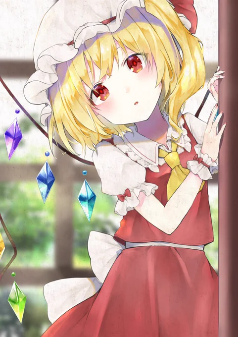 ひょっこり。 